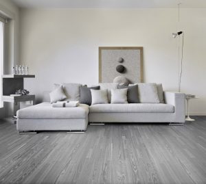 Cu ce asortăm parchetul gri - parchet din colecția Salsa Art