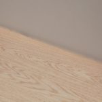 Montarea plintei pentru parchet cu Tarkett Clips se face foarte simplu